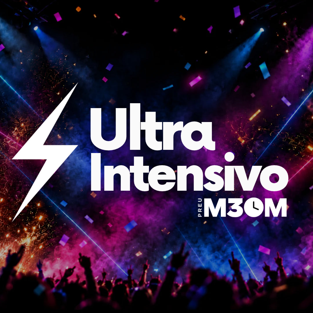 Ultra Intensivo M30M 2026