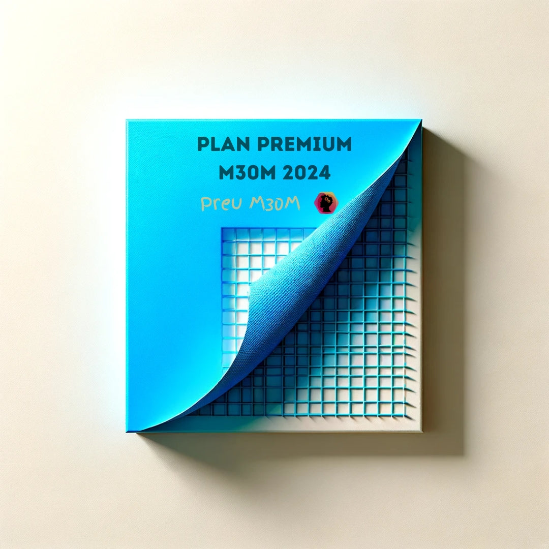 Preuniversitario M30M: Plan Premium